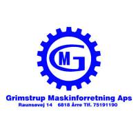 Grimstrup-Maskiner